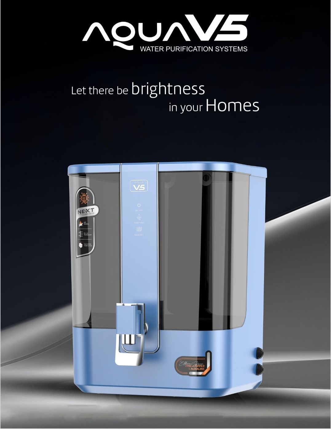  RO Purifier Product Image